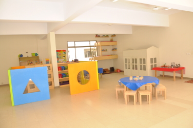 Pre Primary Section